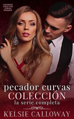 Cover Pecador Curvas Colección: La Serie Completa (eBook, ePUB)
