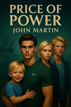 Cover Price of Power (The Sanctum, #4) (eBook, ePUB)