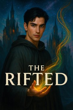Cover The Rifted (The Riftborn Chronicles, #1) (eBook, ePUB)