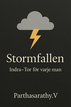 Cover Stormfallen: Indra-Tor för Varje Man (eBook, ePUB)