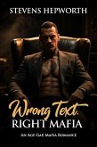 Wrong Text, Right Mafia: An Age Gap, Mafia Romance (eBook, ePUB)