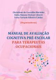Manual de avaliação cognitiva pré-escolar para terapeutas ocupacionais (eBook, ePUB)