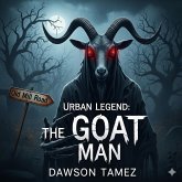 Urban Legend: The GOAT Man (eBook, ePUB)