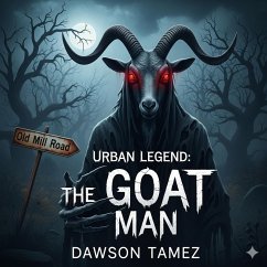 Urban Legend: The GOAT Man (eBook, ePUB) Cover Urban Legend: The GOAT Man (eBook, ePUB)
