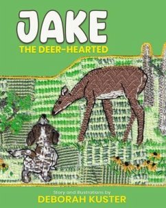 Cover Jake the Deer-Hearted (eBook, ePUB)