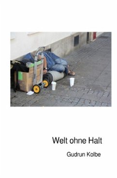 Cover Welt ohne Halt