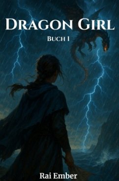 Cover Dragon Girl - Buch 1