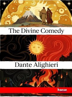 Cover The Divine Comedy of Dante Alighieri