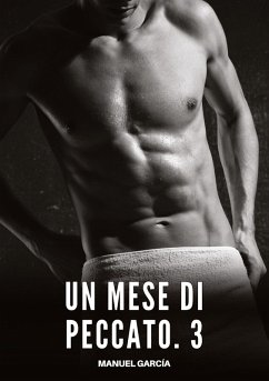 Cover Un Mese di Peccato. 3