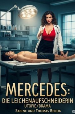 Cover Mercedes: Die Leichenaufschneiderin