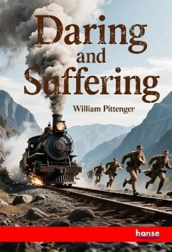 Cover Daring and Suffering