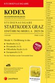 KODEX Startkodex Graz 2025/26 - inkl. App KODEX Startkodex Graz 2025/26 - inkl. App