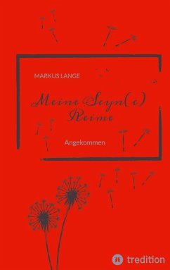 Cover Meine Seyn(e) Reime