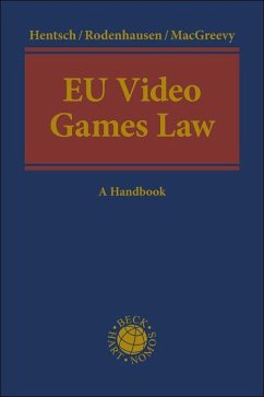 Cover EU Video Game Law