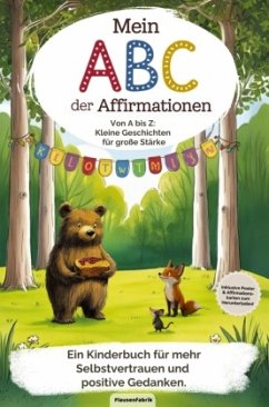 Cover Mein ABC der Affirmationen