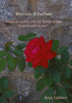 Cover Warriors of Fortune Fantasy Schicksal Kriegerin Krieger