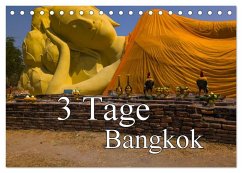3 Tage Bangkog (Tischkalender 2026 DIN A5 quer), CALVENDO Monatskalender 3 Tage Bangkog (Tischkalender 2026 DIN A5 quer), CALVENDO Monatskalender