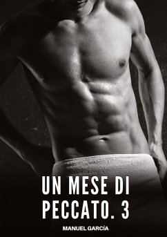 Cover Un Mese di Peccato. 3