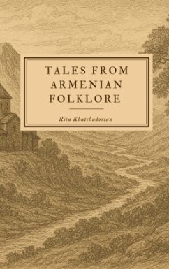 Cover Tales from Armenian Folklore