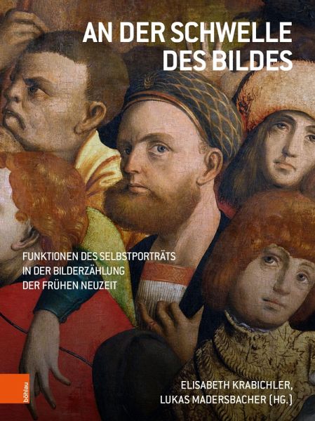 An der Schwelle des Bildes An der Schwelle des Bildes