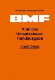 Amtliche Umsatzsteuer-Handausgabe 2025/2026 Amtliche Umsatzsteuer-Handausgabe 2025/2026