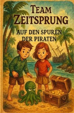 Team Zeitsprung - Zirr, Daniel