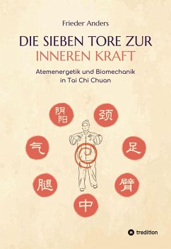 Cover Die sieben Tore zur inneren Kraft