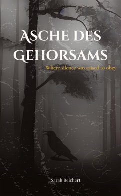 Cover Asche des Gehorsams