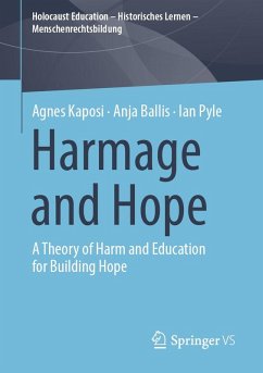 Cover Harmage and Hope