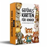 42 Gefühlskarten für Kinder - Emotionskarten für Selbstregulation und Empathievermögen