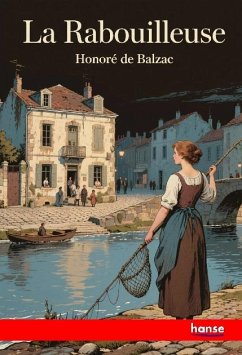 Cover La Rabouilleuse