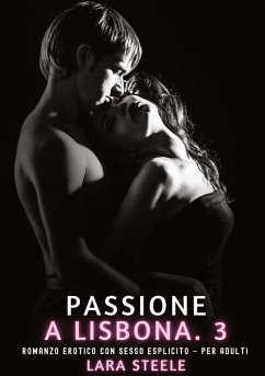 Cover Passione a Lisbona. 3