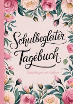 Cover Schulbegleiter Tagebuch