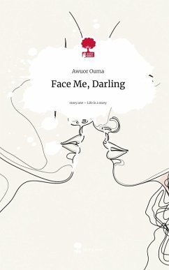 Cover Face Me, Darling. Life is a Story - story.one