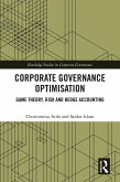 Corporate Governance Optimisation (eBook, ePUB)