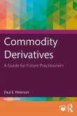 Commodity Derivatives (eBook, PDF)
