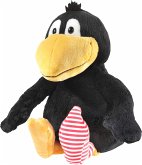 Heunec 797567 - Rabe Socke, Plüschtier, Stofftier, 25 cm