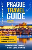 Prague Travel Guide (eBook, ePUB)