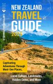 New Zealand Travel Guide (eBook, ePUB) New Zealand Travel Guide (eBook, ePUB)