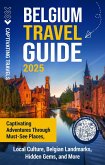 Belgium Travel Guide (eBook, ePUB) Belgium Travel Guide (eBook, ePUB)