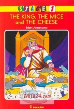 The King The Mice And The Cheese Stage 1 - Ardananci, Ertan