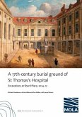 ?A 17th-century burial ground of St Thomas's Hospital, Southwark