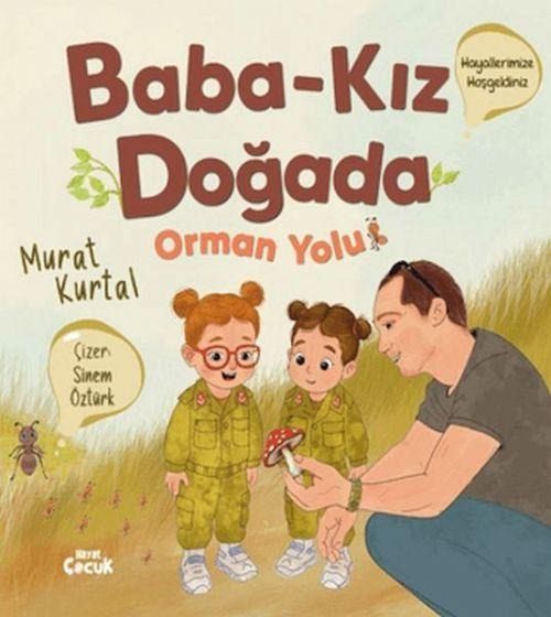 Baba Kiz Dogada - Orman Yolu Baba Kiz Dogada - Orman Yolu