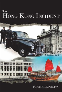 Cover The Hong Kong Incident