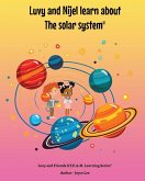 Luvy and Nijel learn about the solar system