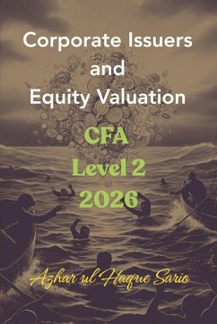 Cover Corporate Issuers and Equity Valuation