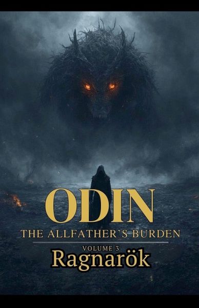 Odin The Allfather's Burden