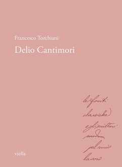 Cover Delio Cantimori