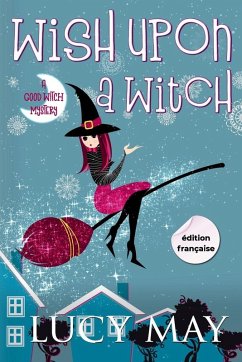 Cover Wish Upon A Witch - Édition française