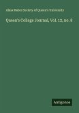 Queen's College Journal, Vol. 12, no. 8
